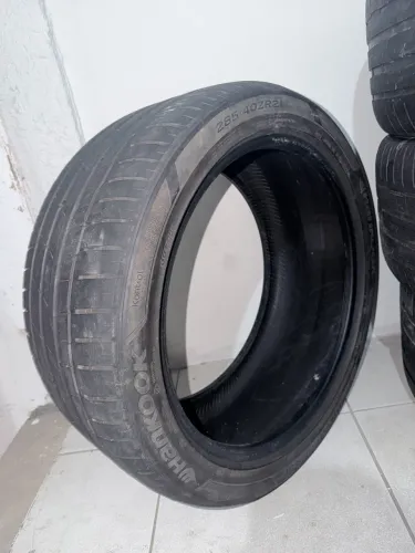 4 pneus Hankook Ventus S1 evo³ SUV (K127A), medida 285/40 ZR21 109Y XL.