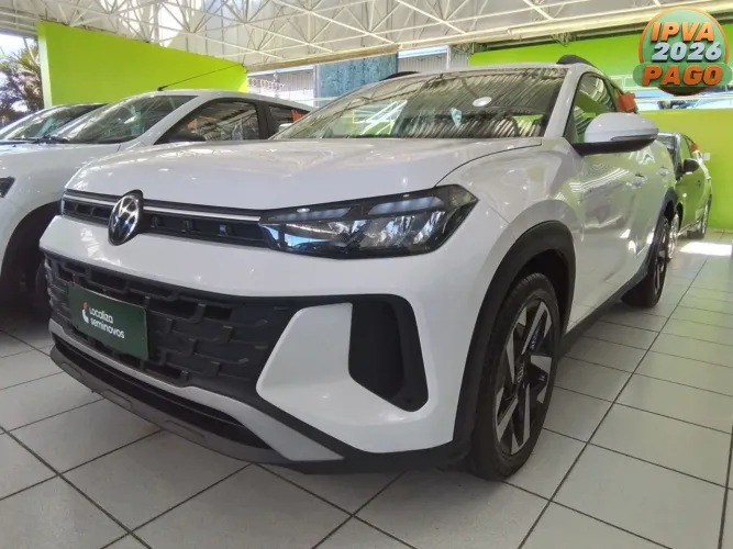 Volkswagen Tera High 1.0 170 TSI Flex 12V 5P AUT 2026