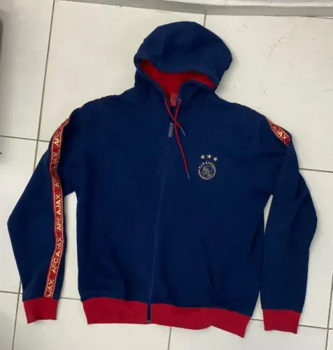 Conjunto Ajax (calça, Camisa, Moletom)