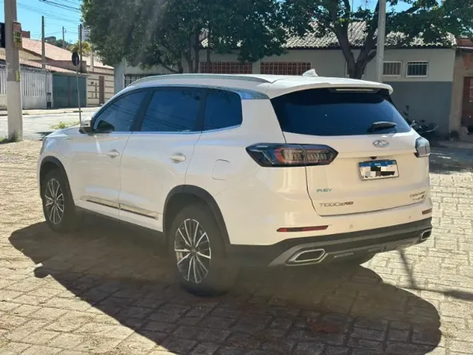 Chery Tiggo 8 Pro 1.5 Turbo (híbrido) 2024