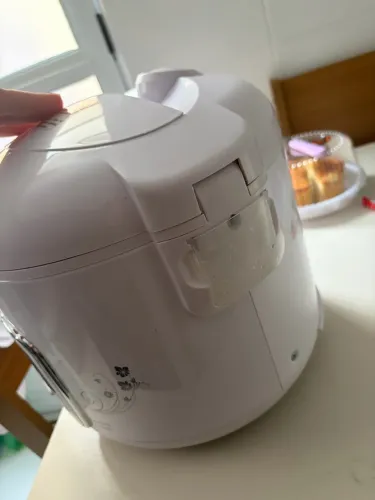 Panela de arroz BRITÂNIA 10 copos.