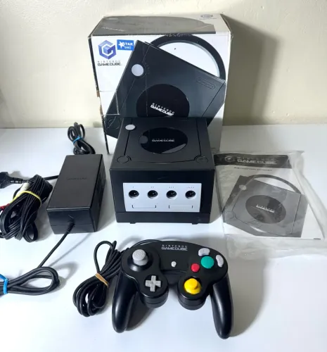 Game cube americano