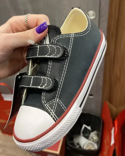 Tênis All STAR ORIGINAL NOVO INFANTIL