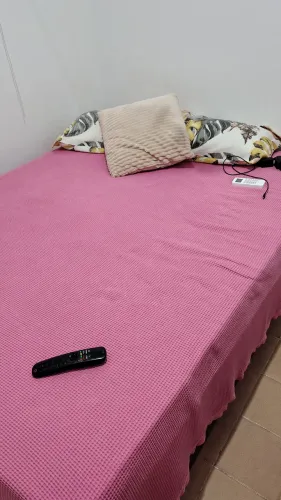 Cama box usada 