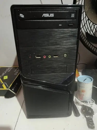 PC Para Estudos/ 8GB RAM Sem HD