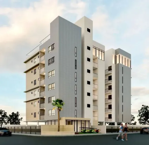 Apartamento com 3 dormitórios à venda, 64 m² por R$ 499.000,00 - Poço - Cabedelo/PB