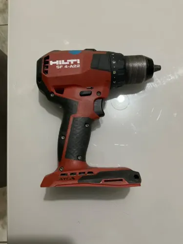 Parafusadeira hilti