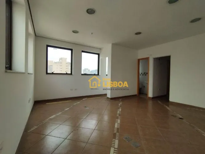 Sala para alugar, 40 m² por R$ 4.356,29/mês - Tatuapé - São Paulo/SP