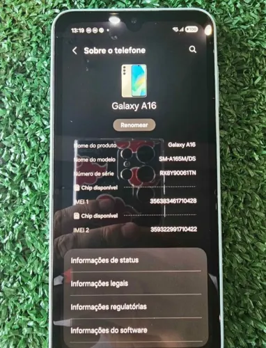 Samsung A16 256GB