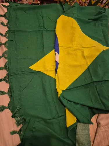 Cangas do Brasil - Viscose