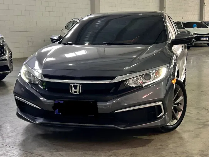 Honda Civic Sedan LX 2.0 Flex 16V Aut. 4P 2021
