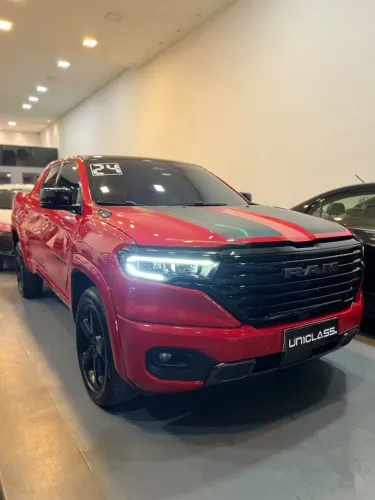 Ram Rampage R/T Hurric. 4 2.0 TB CD 4X4 Aut. 2024