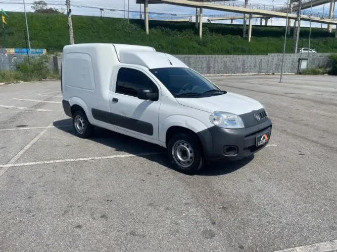 Fiat Fiorino Working 1.4 Flex 8V 2P 2021