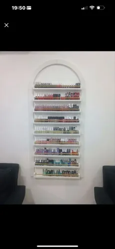 Expositor de esmaltes 