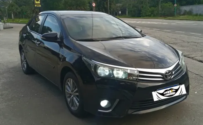 Toyota Corolla GLI 1.8 Flex 16V Aut. 2016