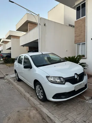 Renault Logan Authentique Flex 1.0 12V 4P 2018