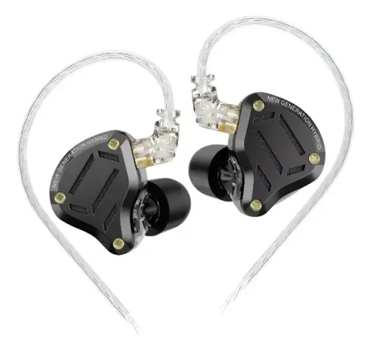 Kz zs10 Pro 2 Fones de ouvido monitor/música Lacrado