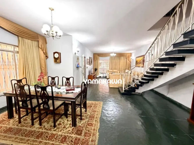 Sobrado com 3 dormitórios para alugar, 300 m² por R$ 10.000,00/mês - Tatuapé - São Paulo/S