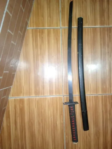 Espada para decoração 