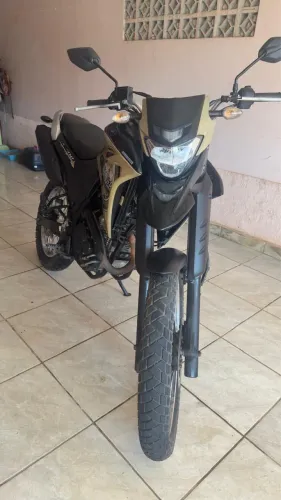 Yamaha Lander 250