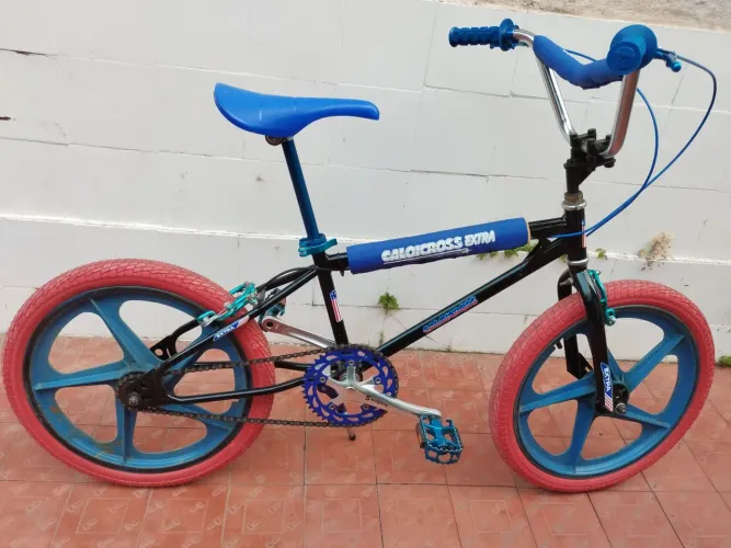 Bike Cross 