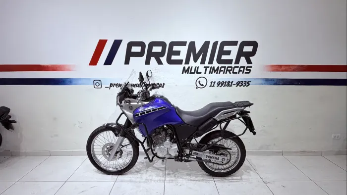 Yamaha Xtz 250 Tenere/Tenere Blueflex