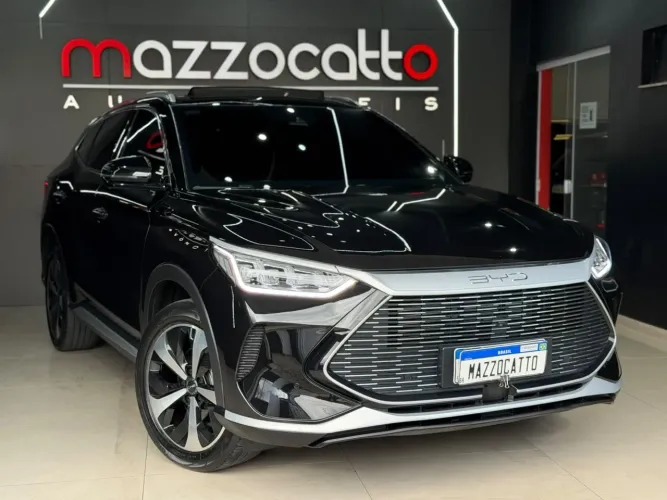 BYD Song Pro GL 1.5 16V Aut. (hibrido) 2025
