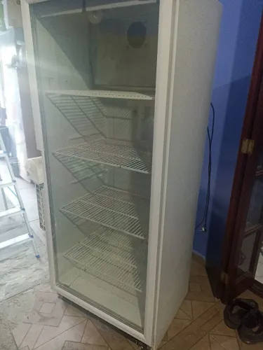 Visa Cooler / expositor de bebidas
