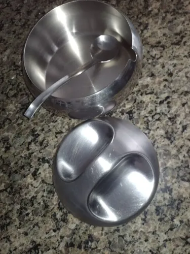 Vende-se um farinheiro Inox 