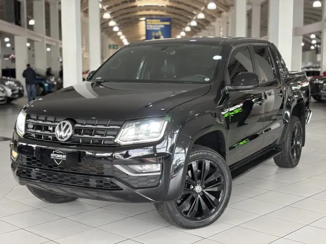 Volkswagen Amarok Extreme CD 3.0 4X4 TB Dies. Aut. 2020