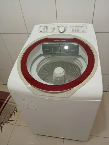 Máquina de lavar roupa