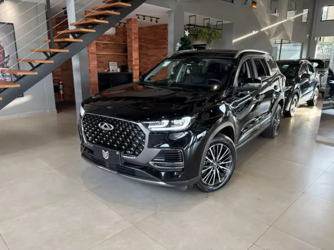 Chery Tiggo 8 Pro 1.5 Turbo (híbrido) 2024