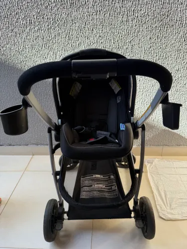Carrinho de bebê Graco 3 em 1
