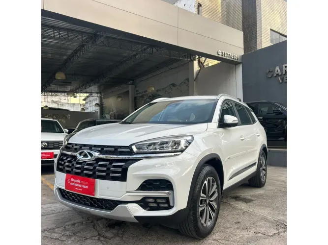 Chery Tiggo 8 MAX Drive 1.6 Turbo Aut. 2024