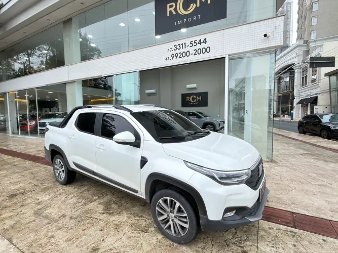 Fiat Strada Volcano 1.3 Flex 8V CD Aut. 2023