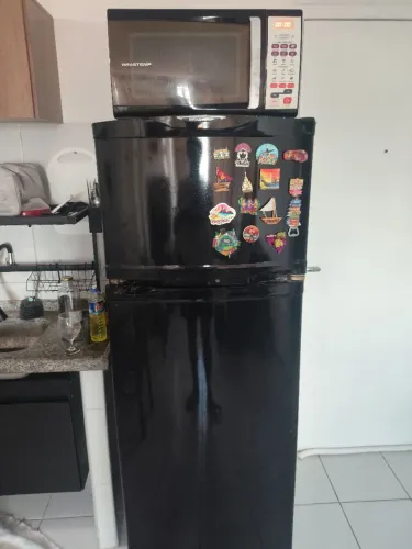 GELADEIRA BRASTEMP 320L 