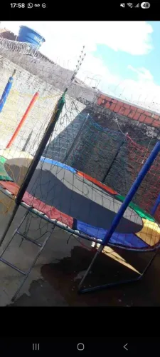 Pula pula 2,5mts