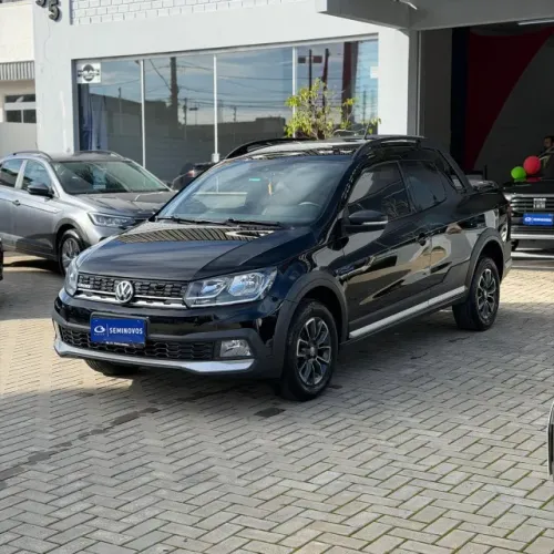 Volkswagen Saveiro Cross 1.6 T.flex 16V CD 2023