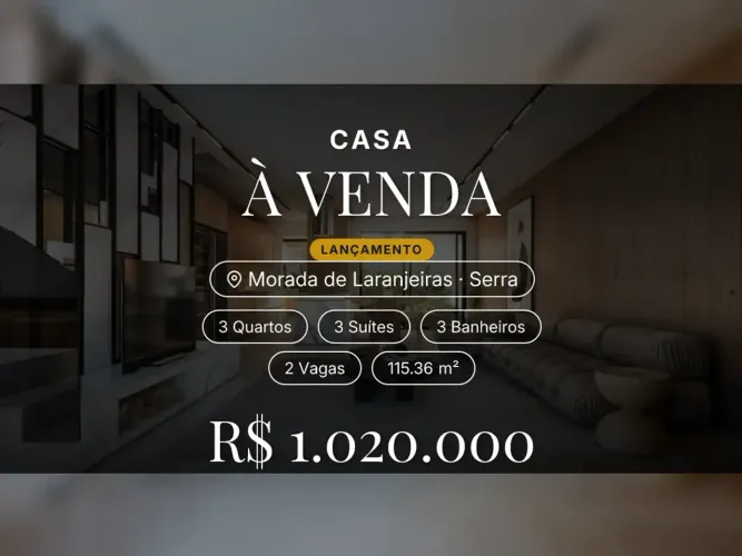 Viva com Estilo em Morada de Laranjeiras Casa com Quintal e Área Gourmet!