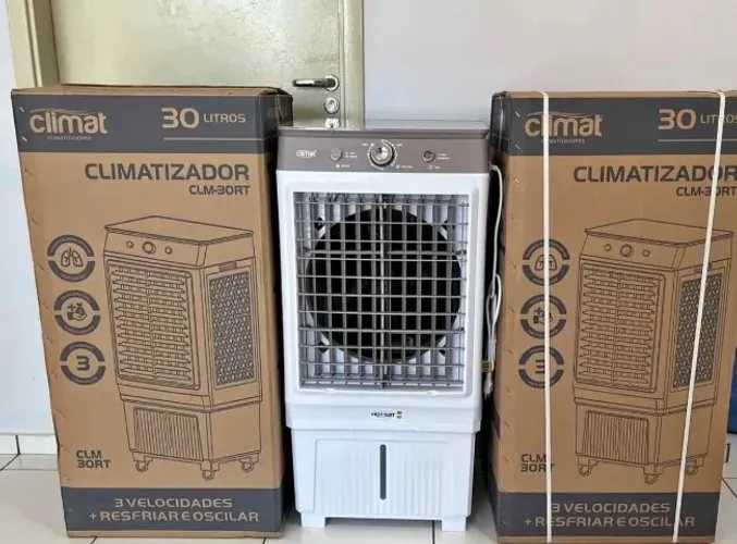 Climatizador