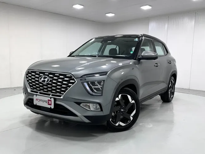 Hyundai Creta Ultimate 2.0 16V Flex AUT 2024