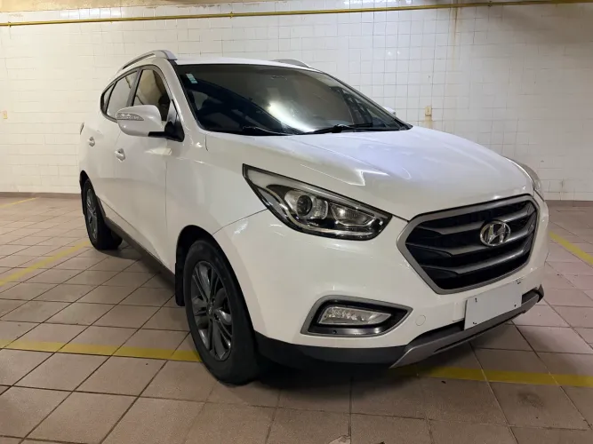 Hyundai IX35 GL 2.0 16V 2WD Flex Aut. 2019