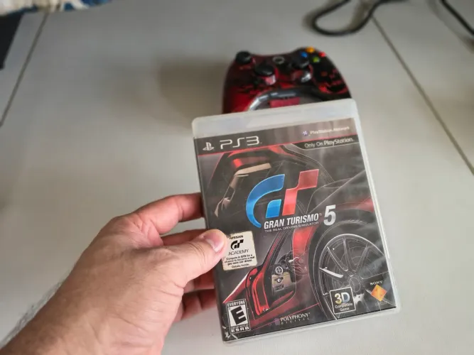 Jogos PS3 Mídia Física Diversos