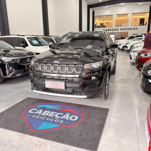 Jeep Compass Long. T270 1.3 TB 4X2 Flex AUT 2024