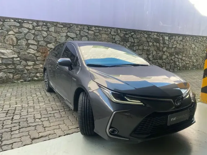 Toyota Corolla Altis Prem. Hybrid 1.8 Flex AUT 2024
