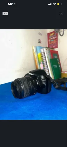 Nikon d3200