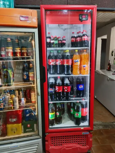 Visa cooler Imbera 450l