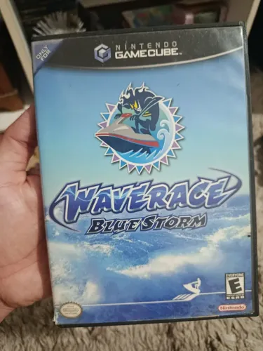 Jogo Nintendo GameCube - Wave Race
