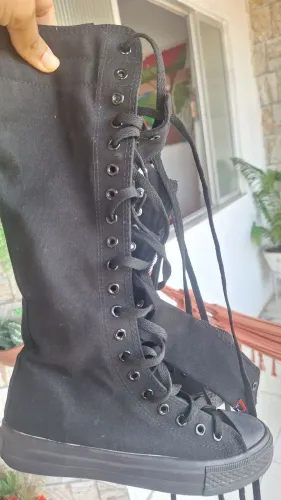 VENDO BOTA ALL STAR