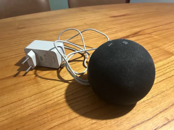 Alexa echo dot